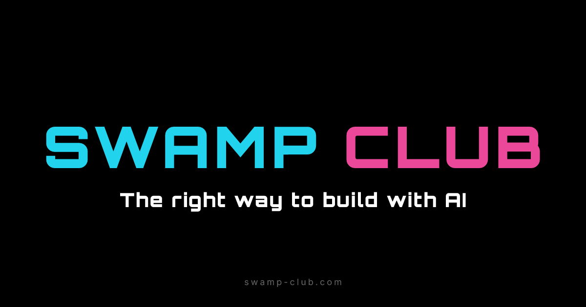 swamp-club.com image